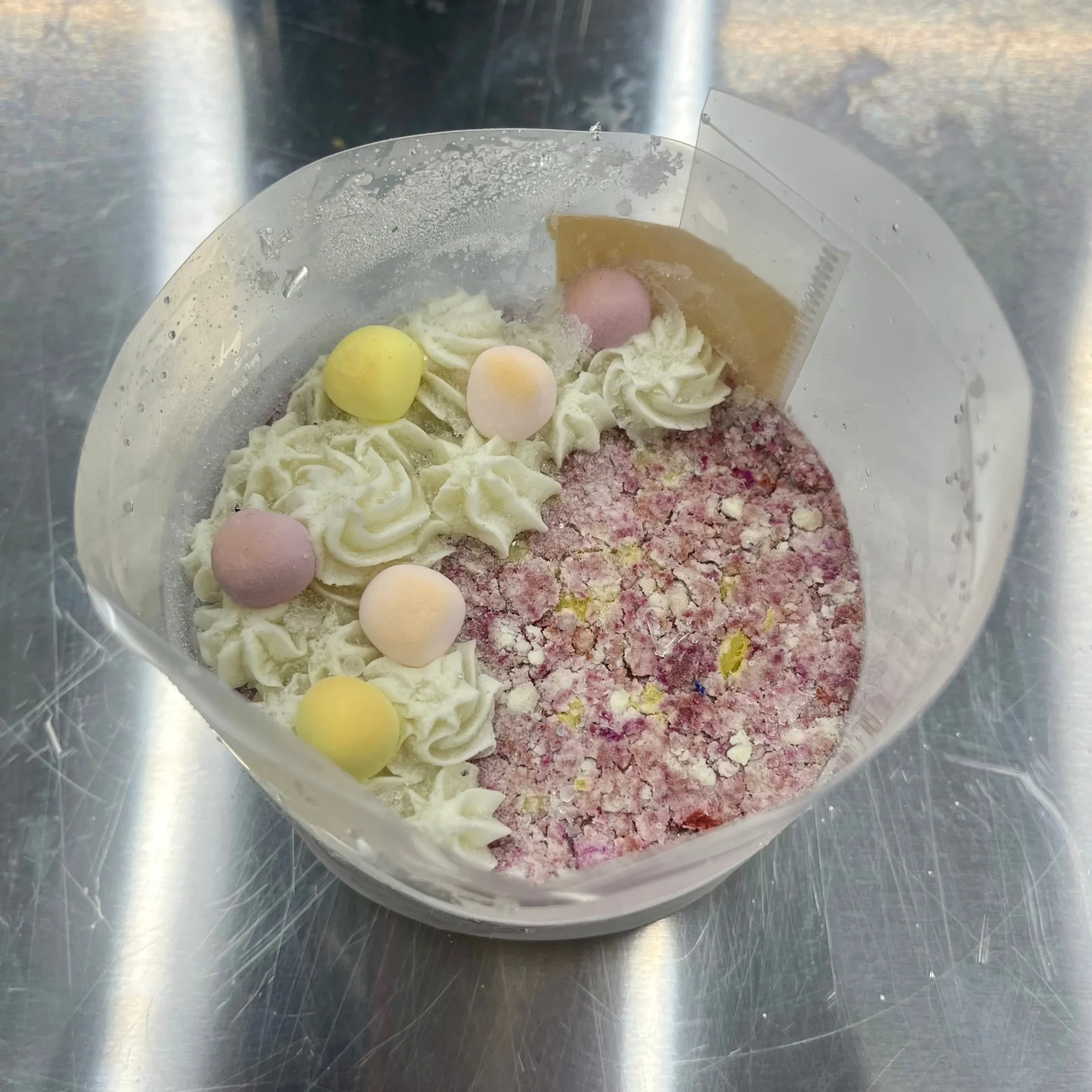 愛犬用ケーキ